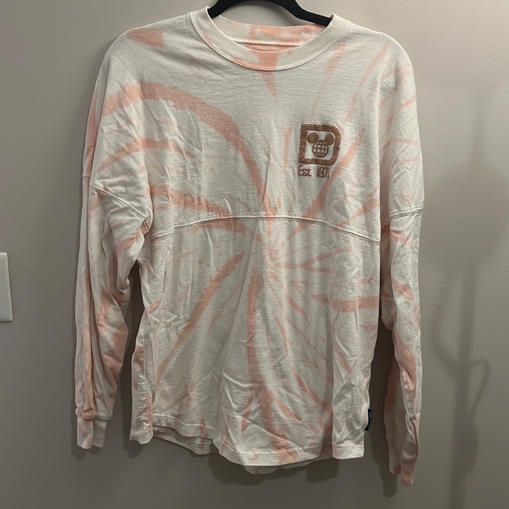 walt disney world spirit jersey